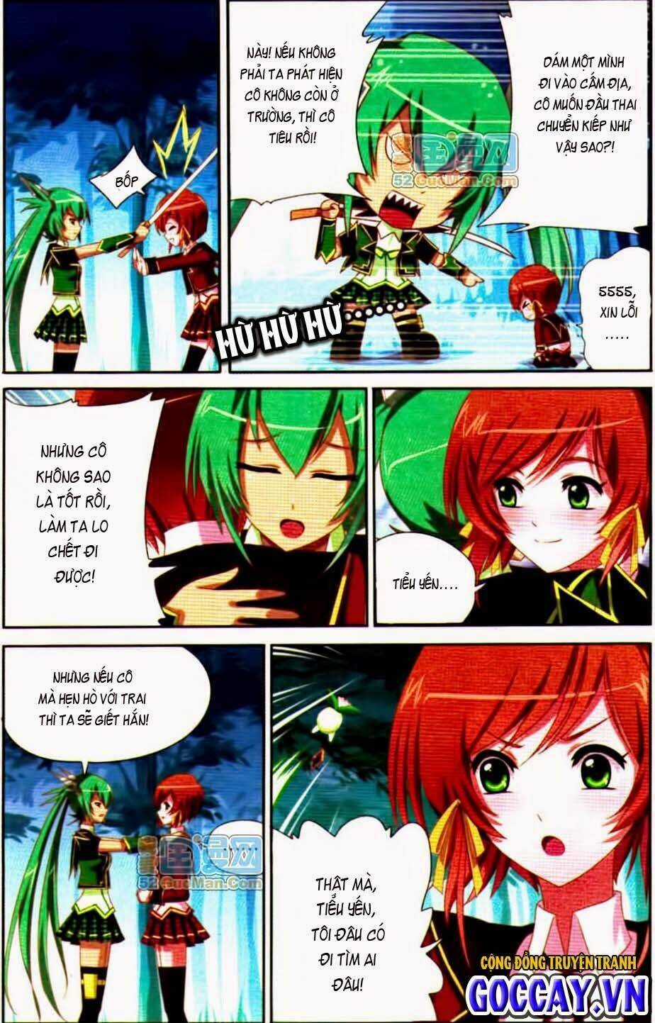 Hắc Khuyển - Chapter 1 - Trang 20