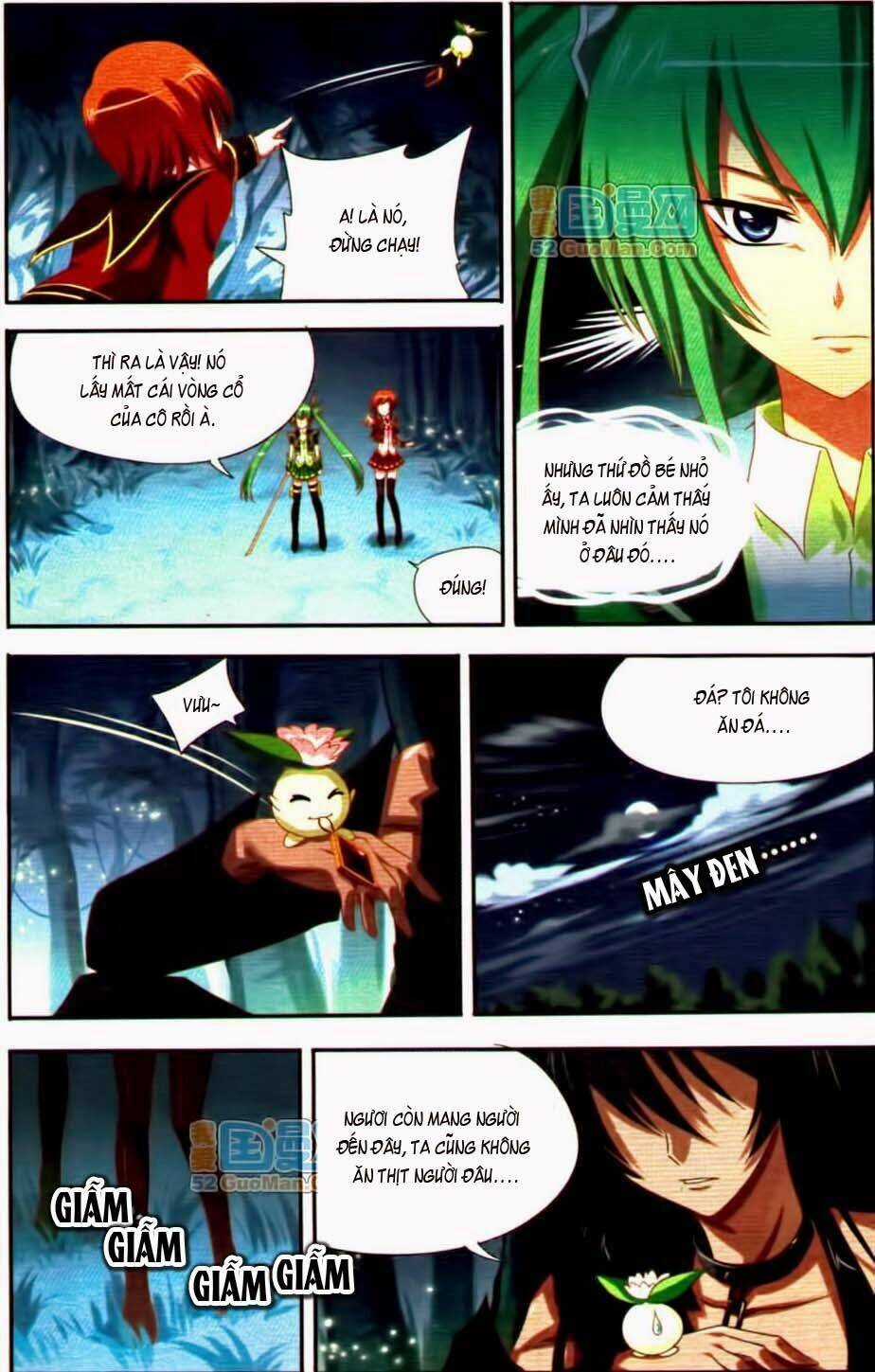 Hắc Khuyển - Chapter 1 - Trang 21