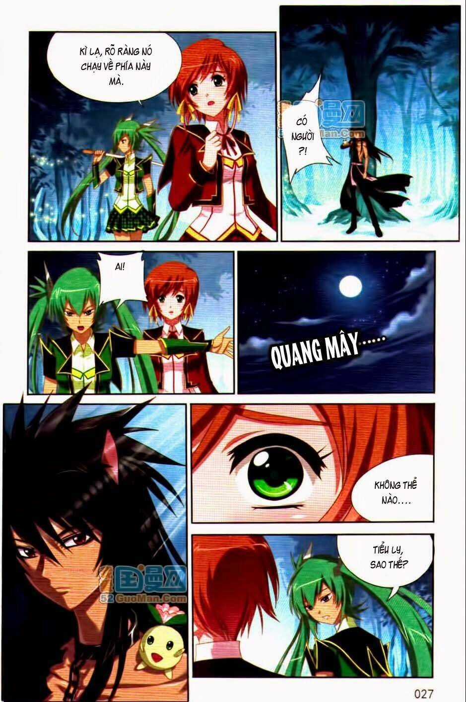 Hắc Khuyển - Chapter 1 - Trang 22