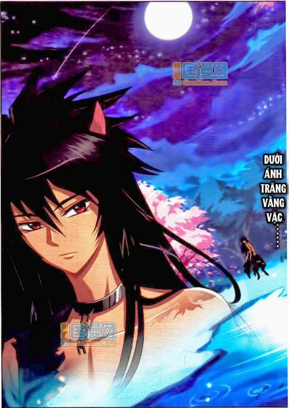 Hắc Khuyển - Chapter 1 - Trang 23