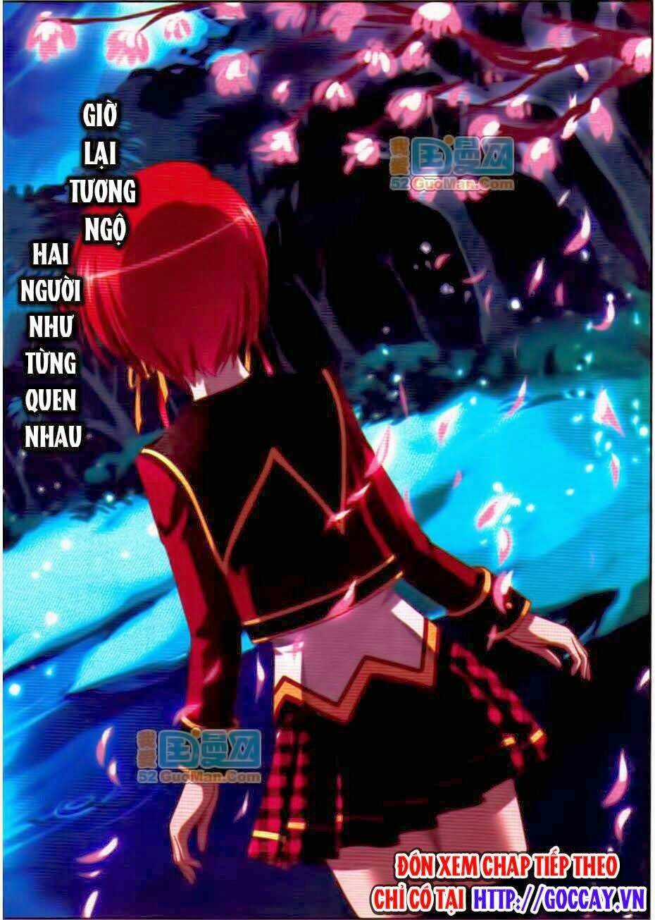 Hắc Khuyển - Chapter 1 - Trang 24