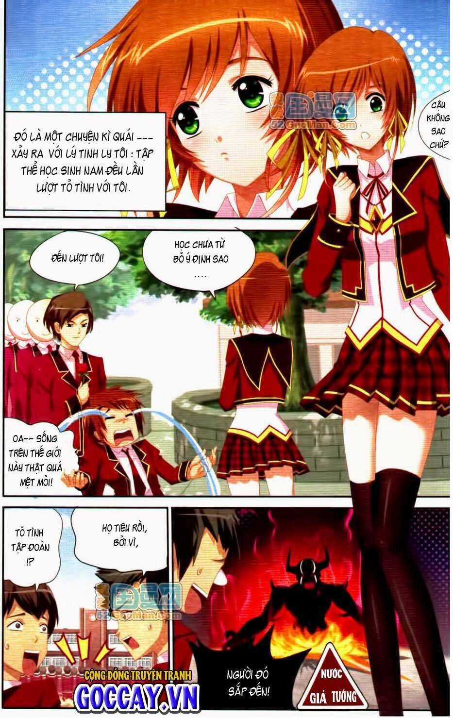 Hắc Khuyển - Chapter 1 - Trang 5