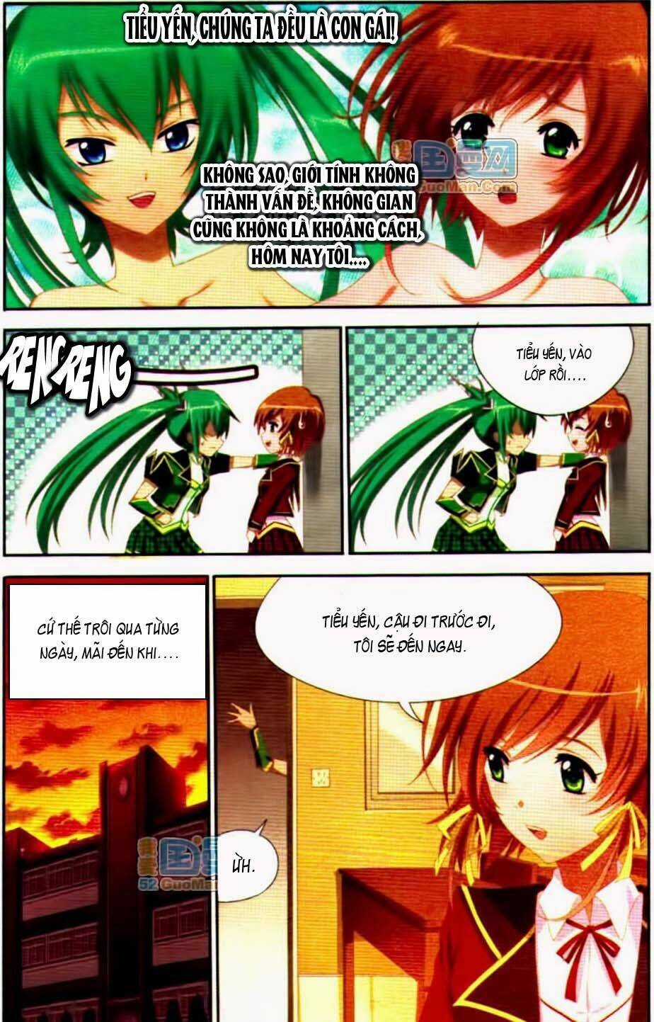 Hắc Khuyển - Chapter 1 - Trang 8