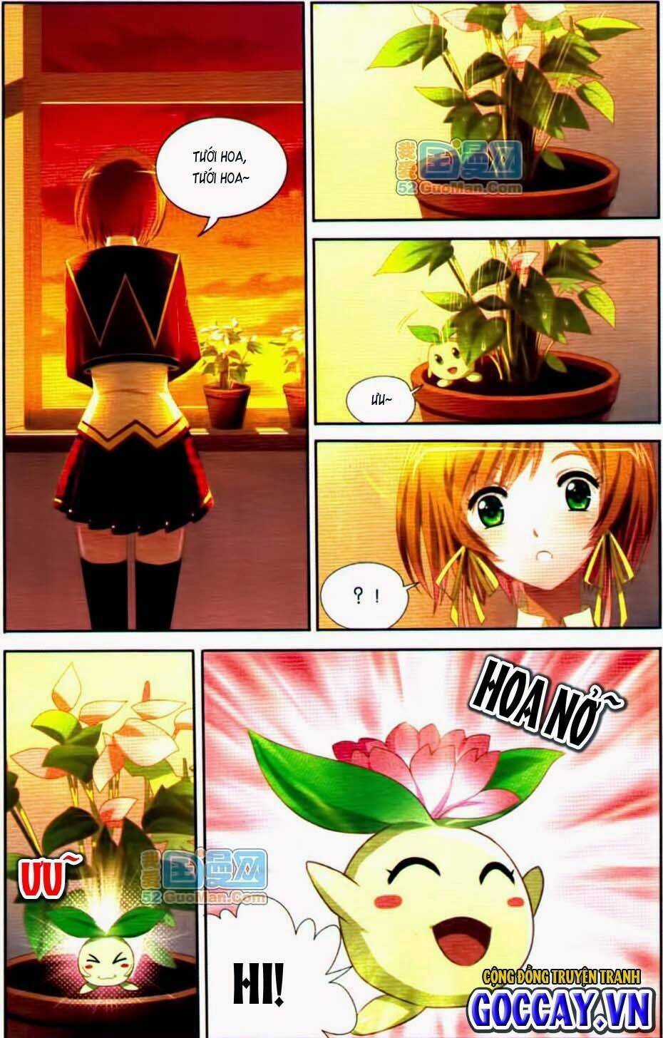 Hắc Khuyển - Chapter 1 - Trang 9