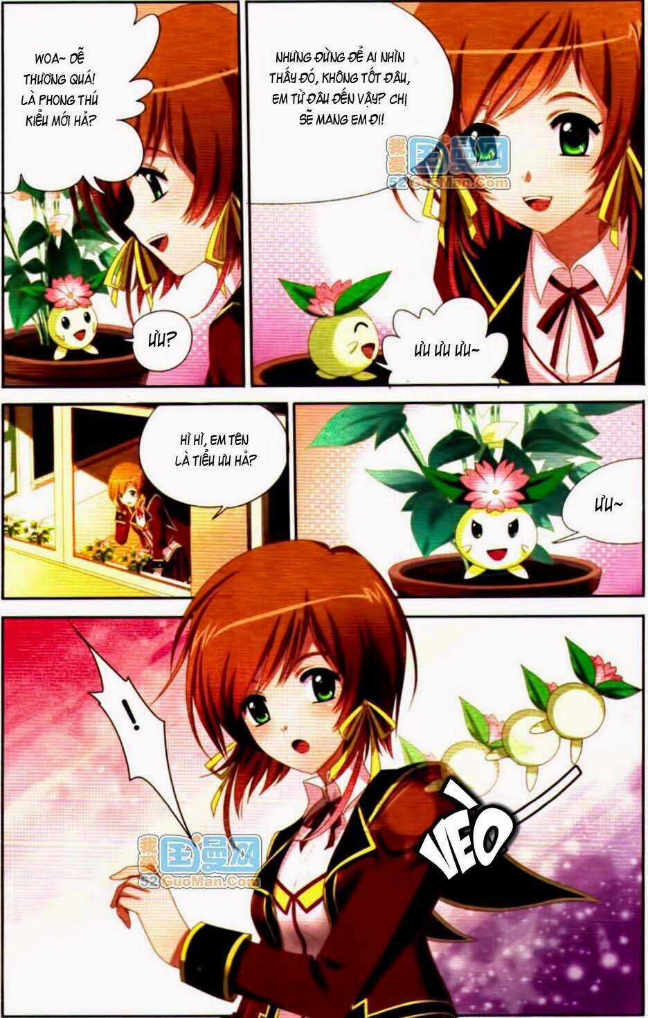 Hắc Khuyển - Chapter 1 - Trang 10