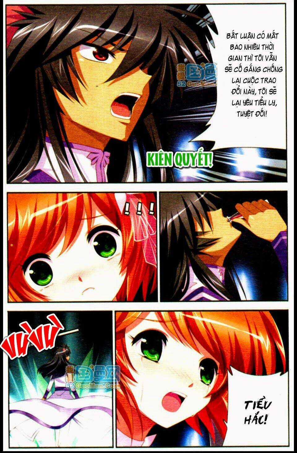 Hắc Khuyển - Chapter 10 - Trang 11