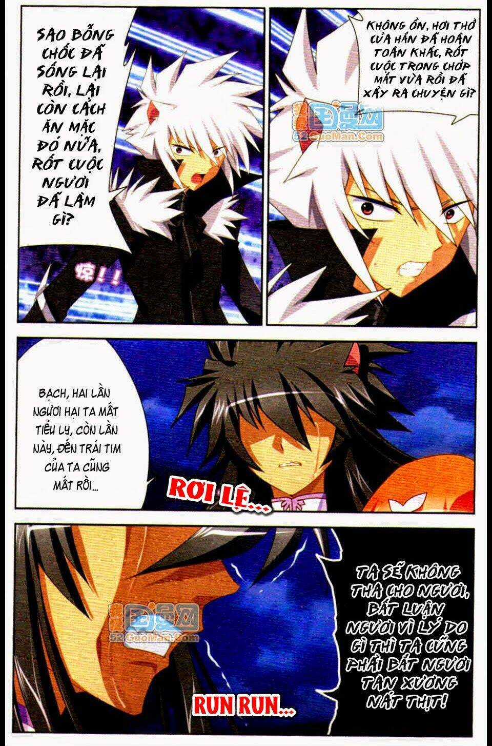 Hắc Khuyển - Chapter 10 - Trang 14