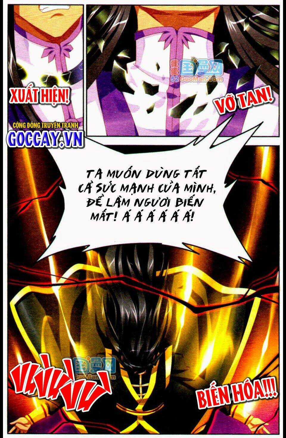 Hắc Khuyển - Chapter 10 - Trang 15