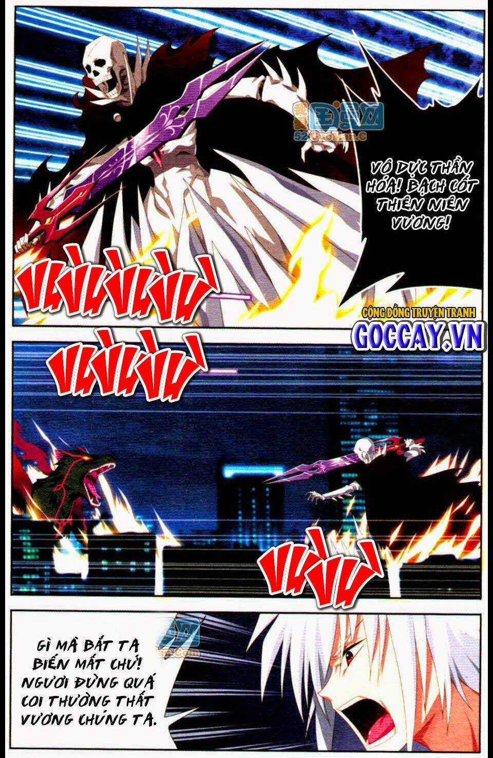 Hắc Khuyển - Chapter 10 - Trang 17