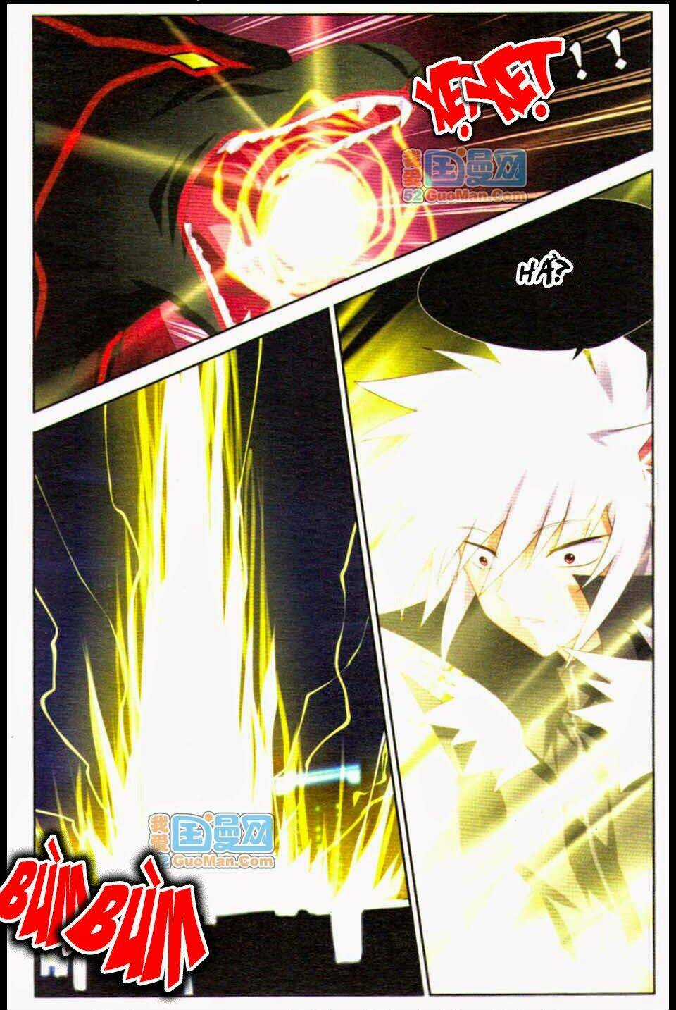 Hắc Khuyển - Chapter 10 - Trang 18