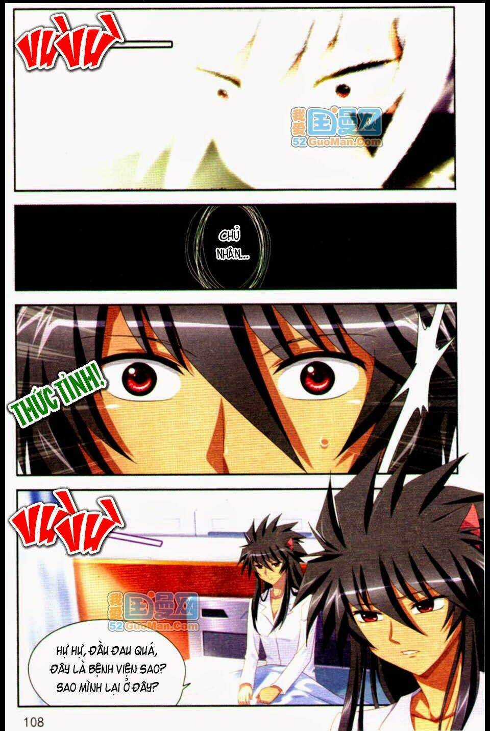 Hắc Khuyển - Chapter 10 - Trang 19