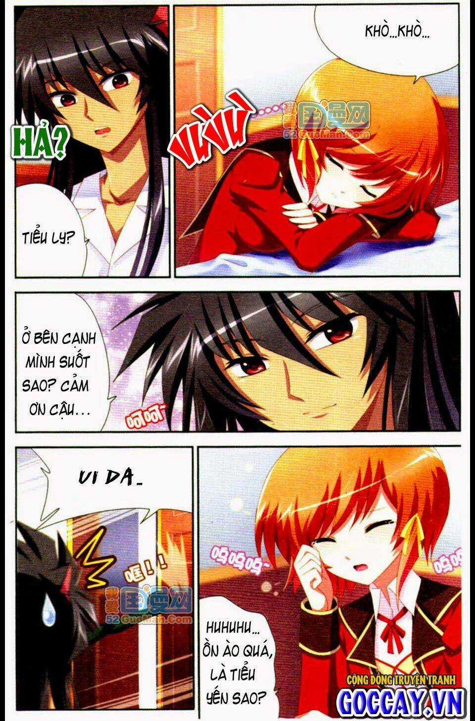 Hắc Khuyển - Chapter 10 - Trang 20