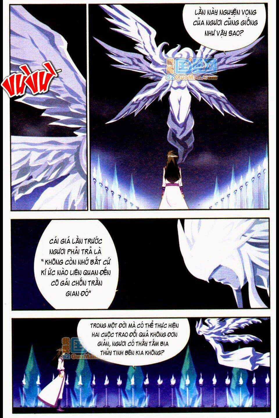 Hắc Khuyển - Chapter 10 - Trang 3