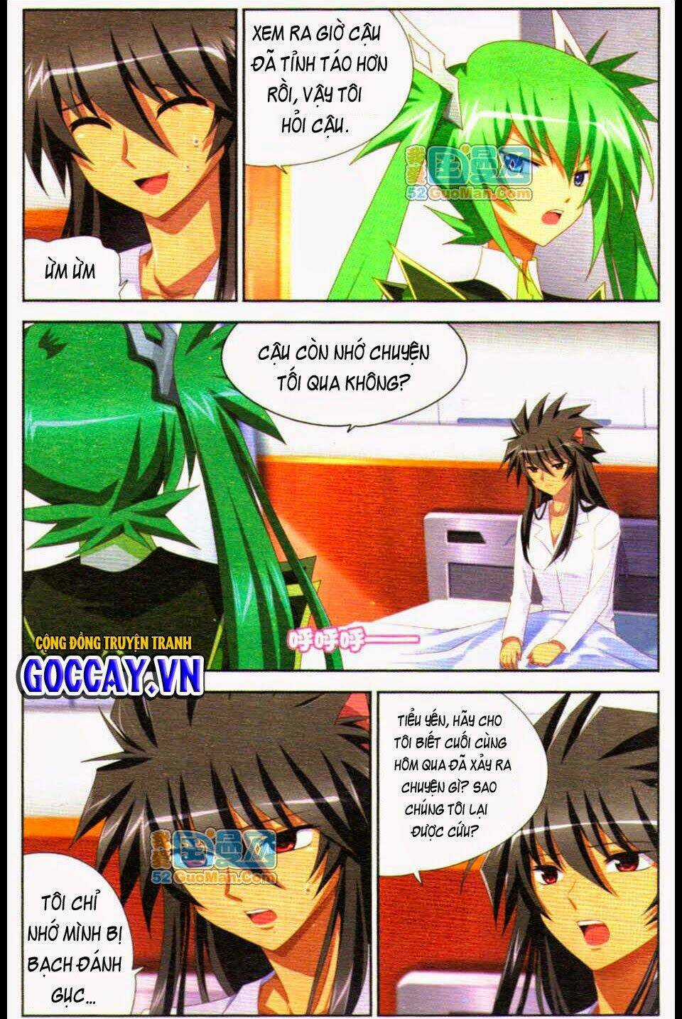 Hắc Khuyển - Chapter 10 - Trang 22