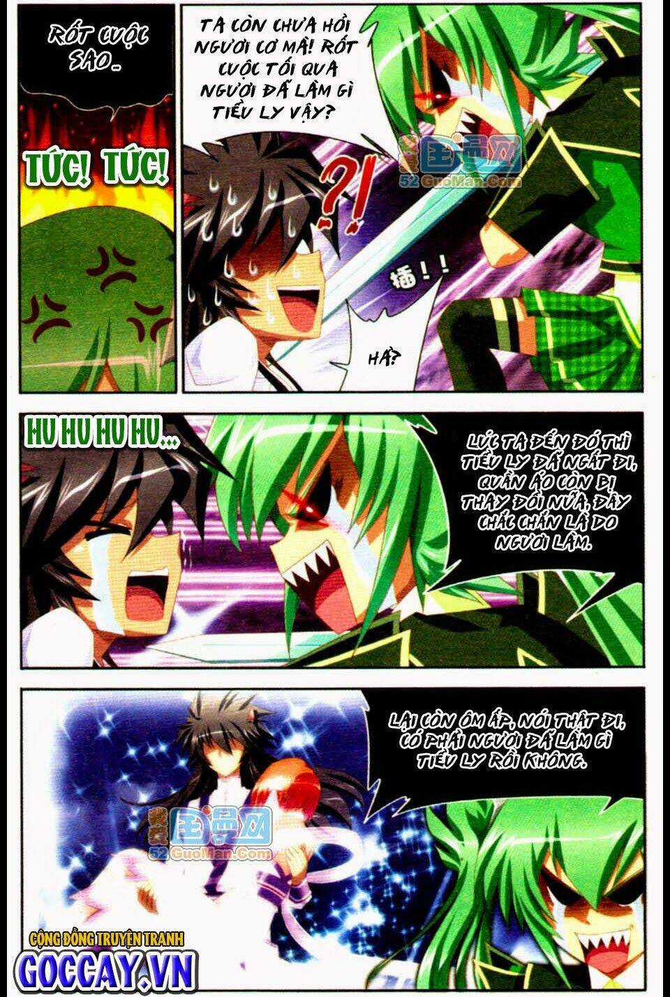 Hắc Khuyển - Chapter 10 - Trang 23