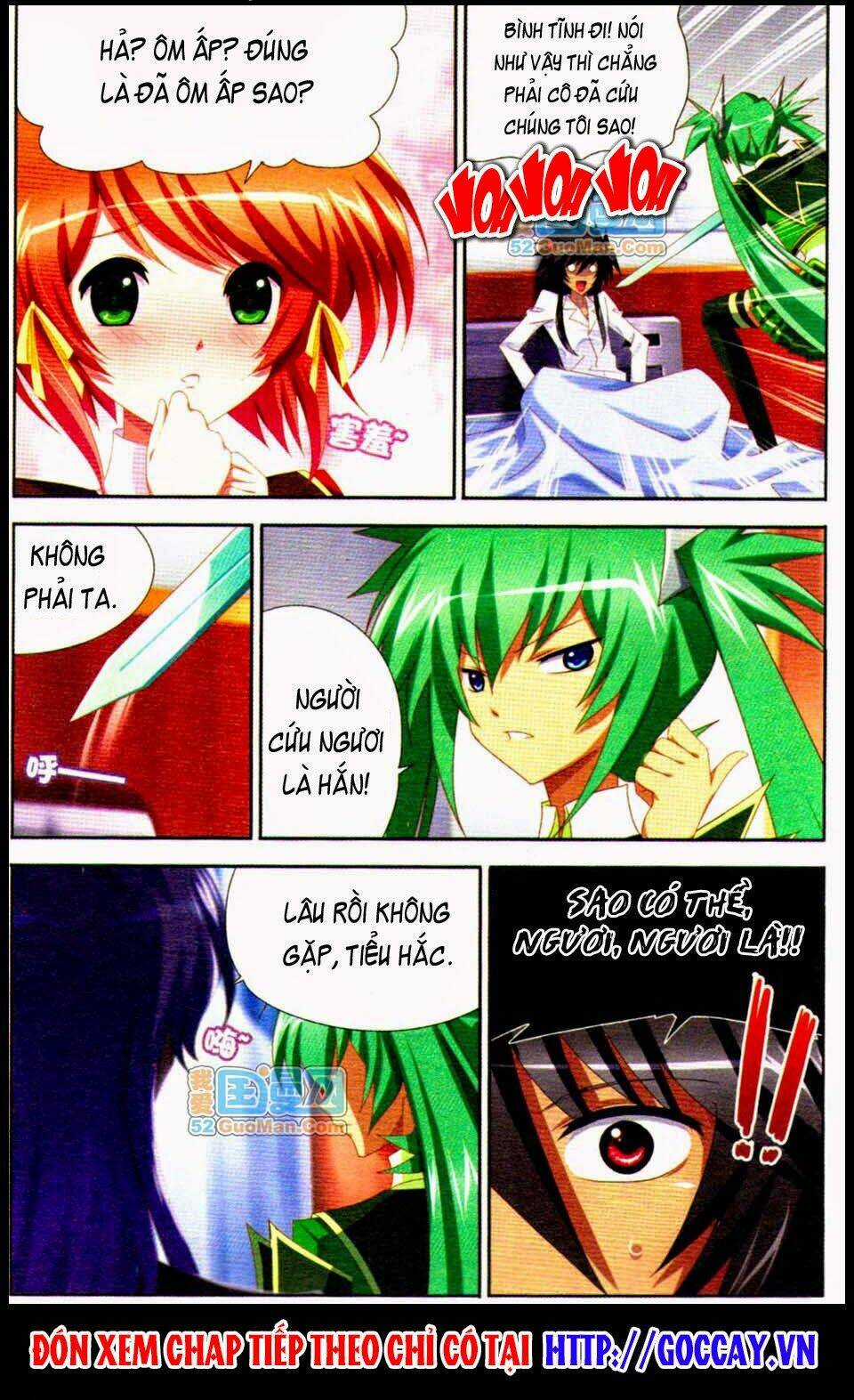 Hắc Khuyển - Chapter 10 - Trang 24