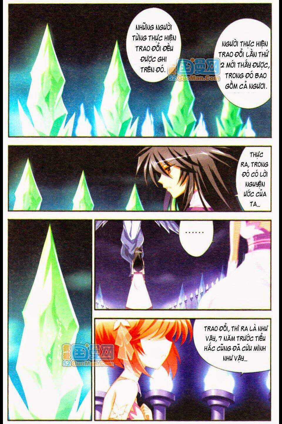 Hắc Khuyển - Chapter 10 - Trang 4