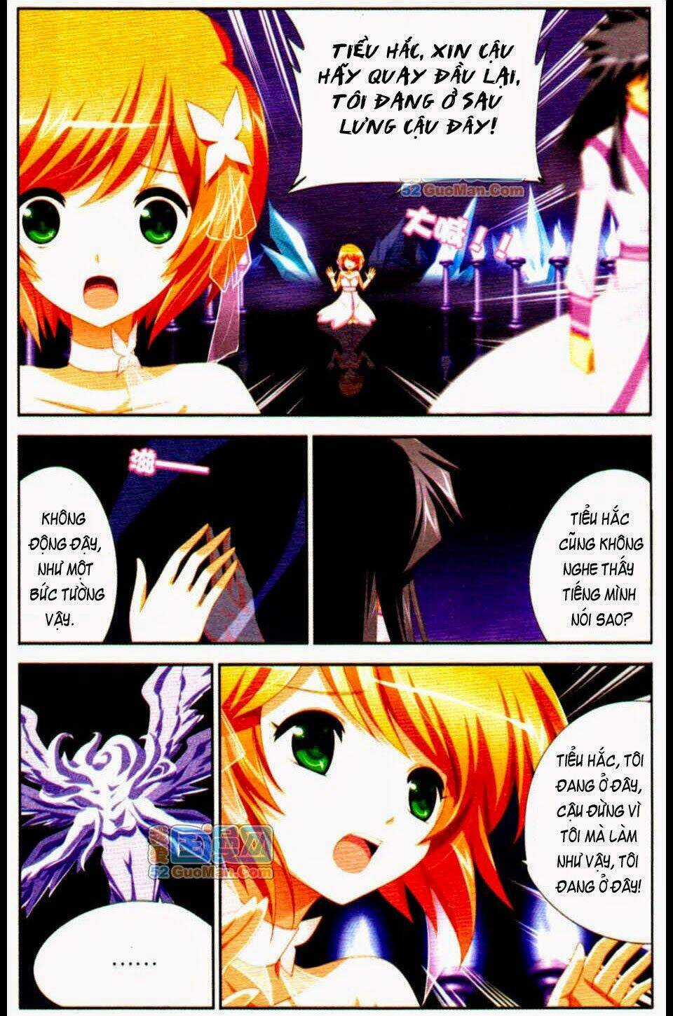 Hắc Khuyển - Chapter 10 - Trang 5