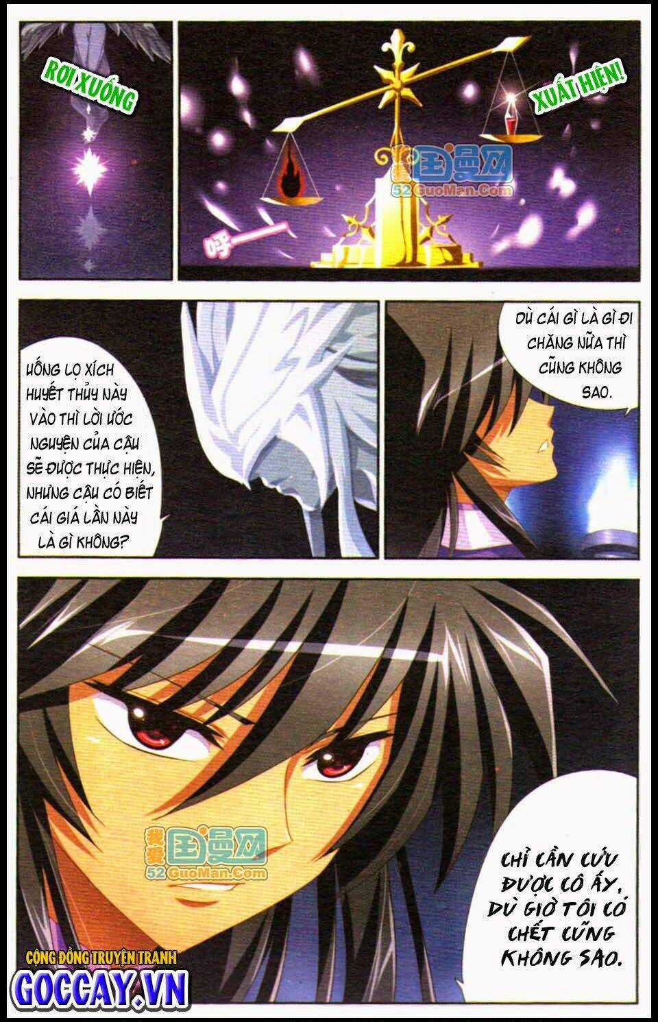 Hắc Khuyển - Chapter 10 - Trang 6