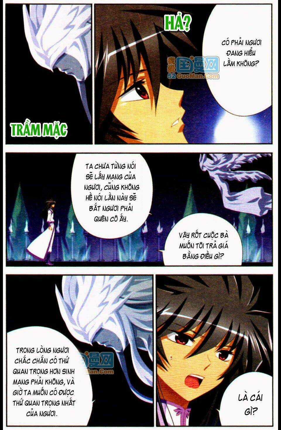 Hắc Khuyển - Chapter 10 - Trang 7