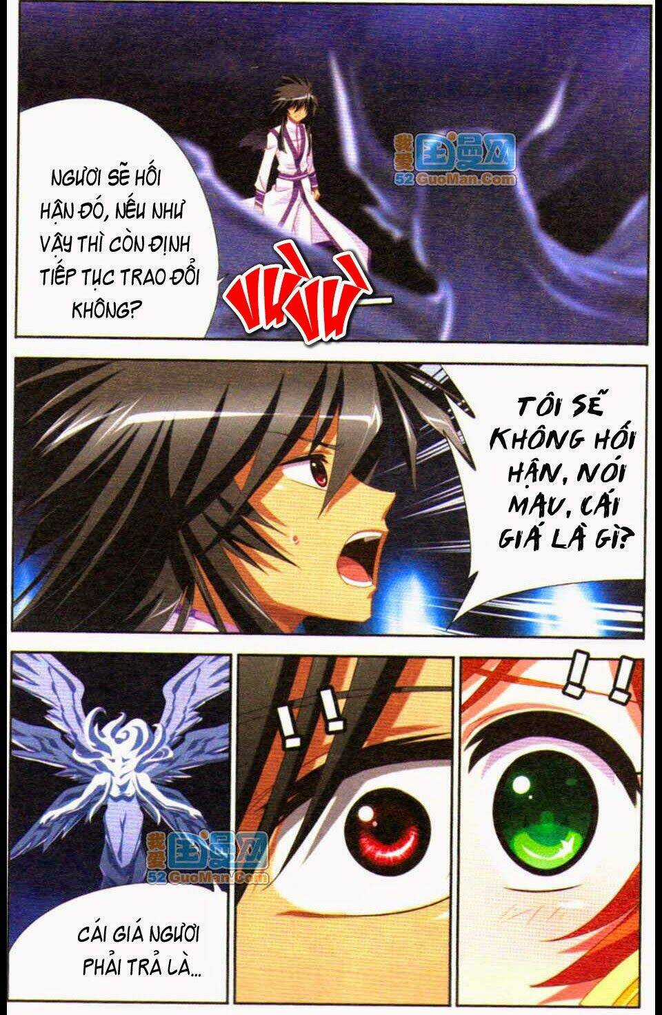 Hắc Khuyển - Chapter 10 - Trang 8