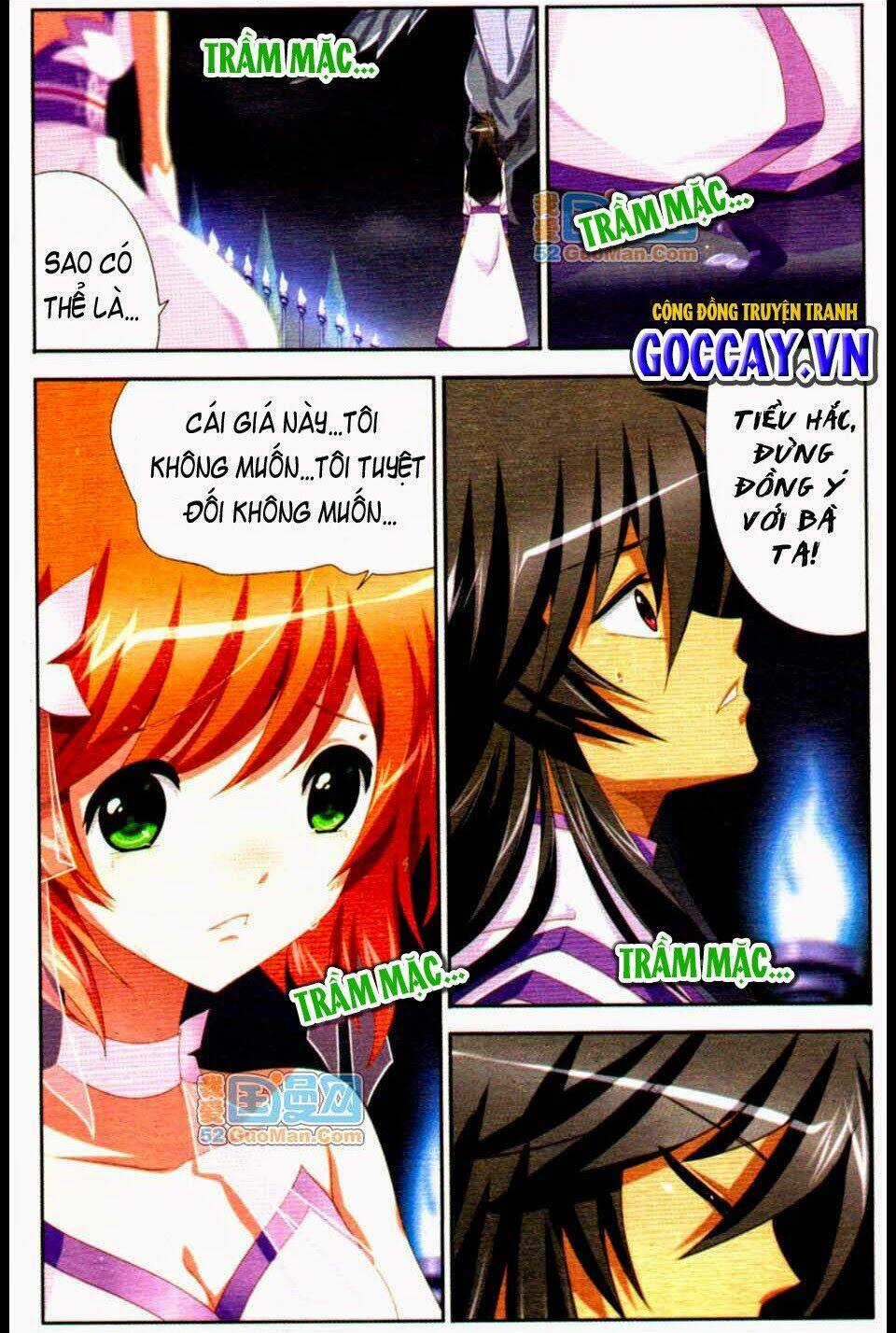 Hắc Khuyển - Chapter 10 - Trang 9