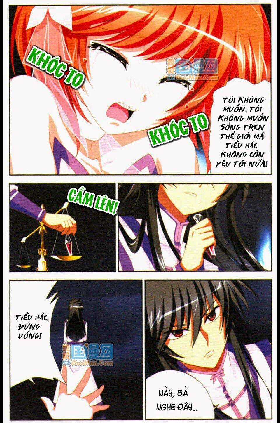 Hắc Khuyển - Chapter 10 - Trang 10