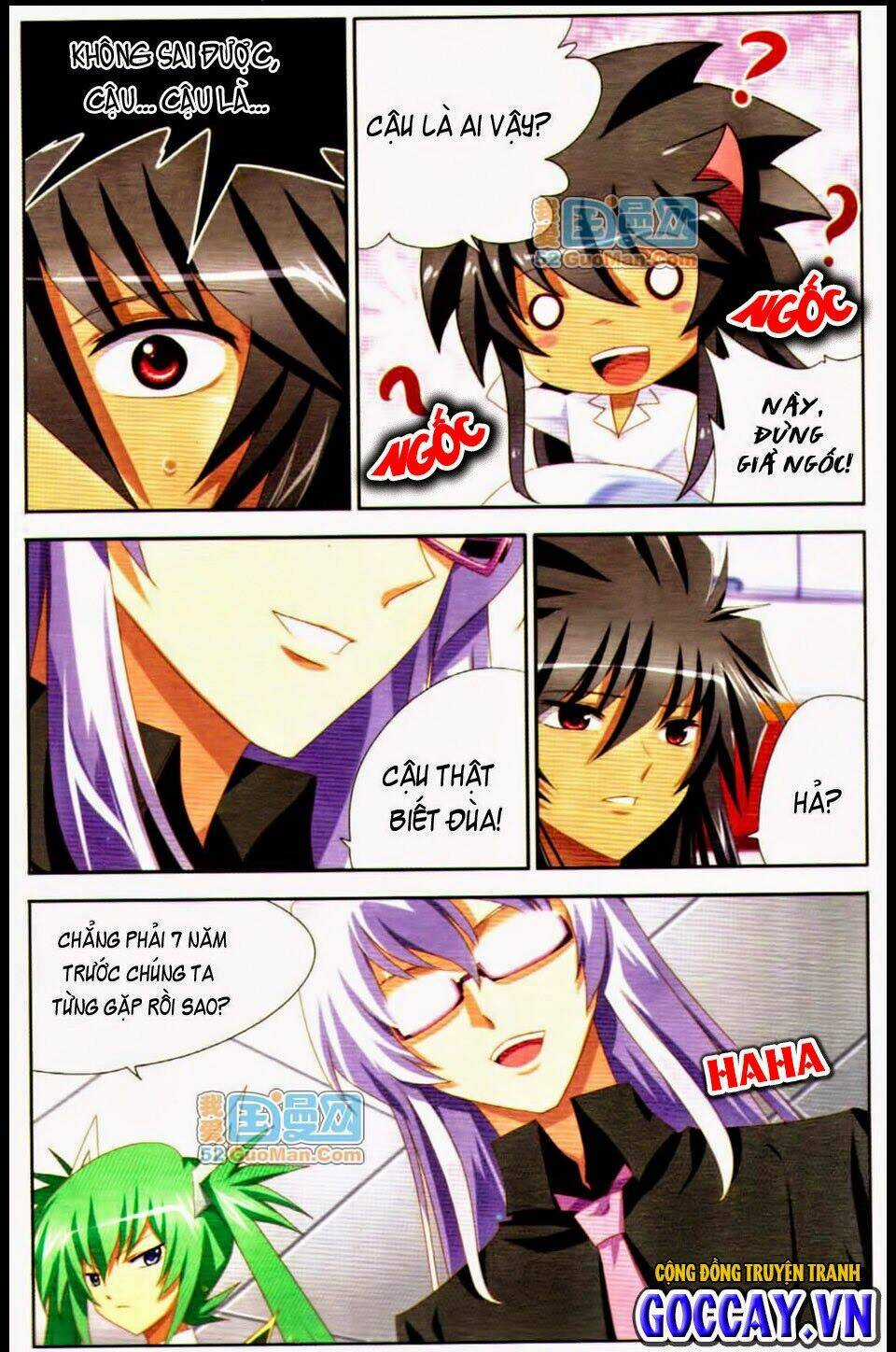 Hắc Khuyển - Chapter 11 - Trang 2