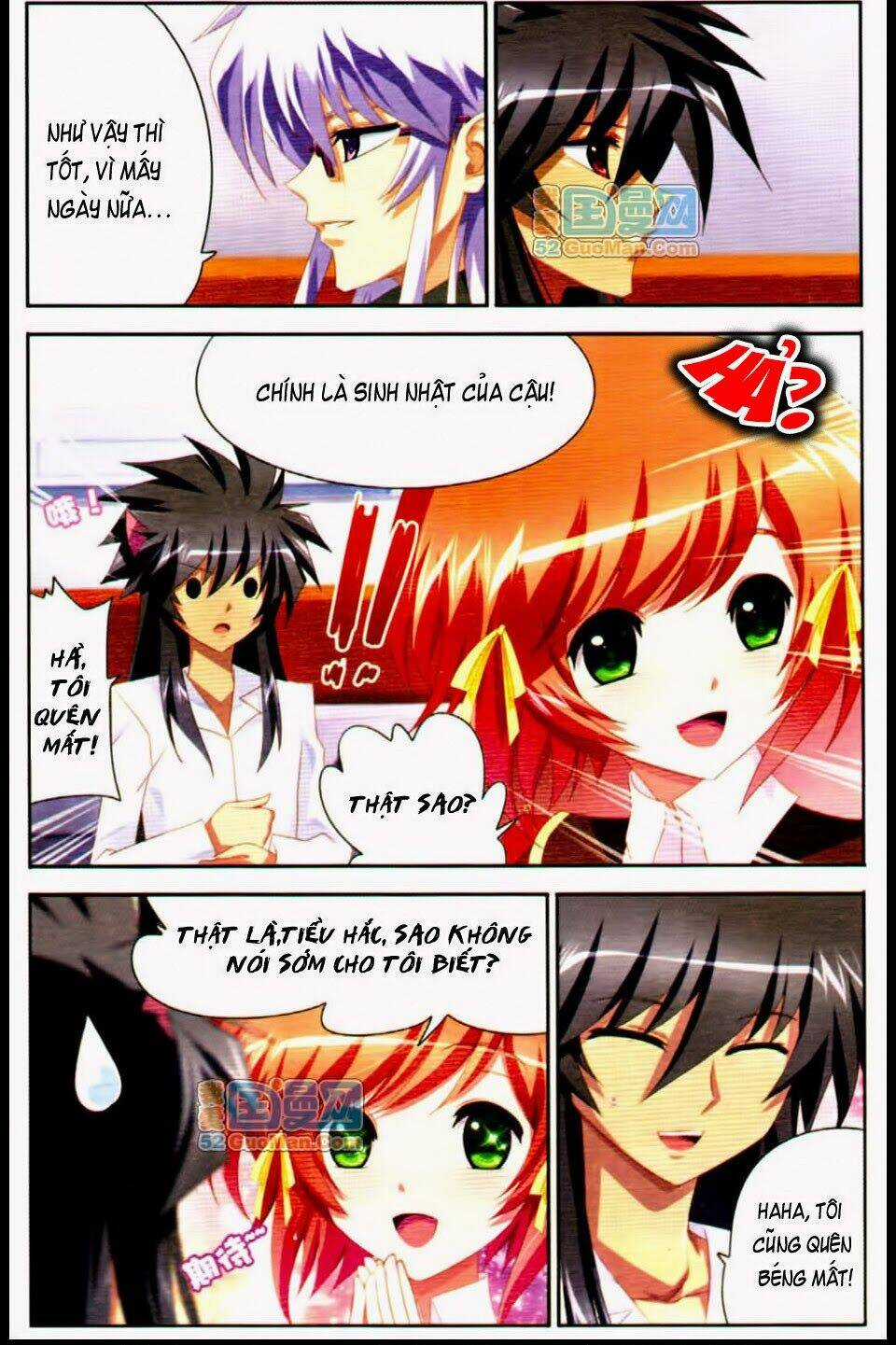 Hắc Khuyển - Chapter 11 - Trang 11