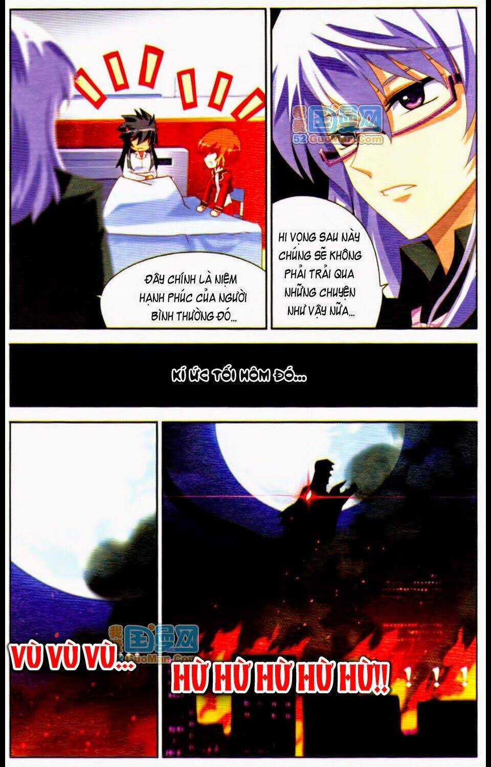 Hắc Khuyển - Chapter 11 - Trang 12