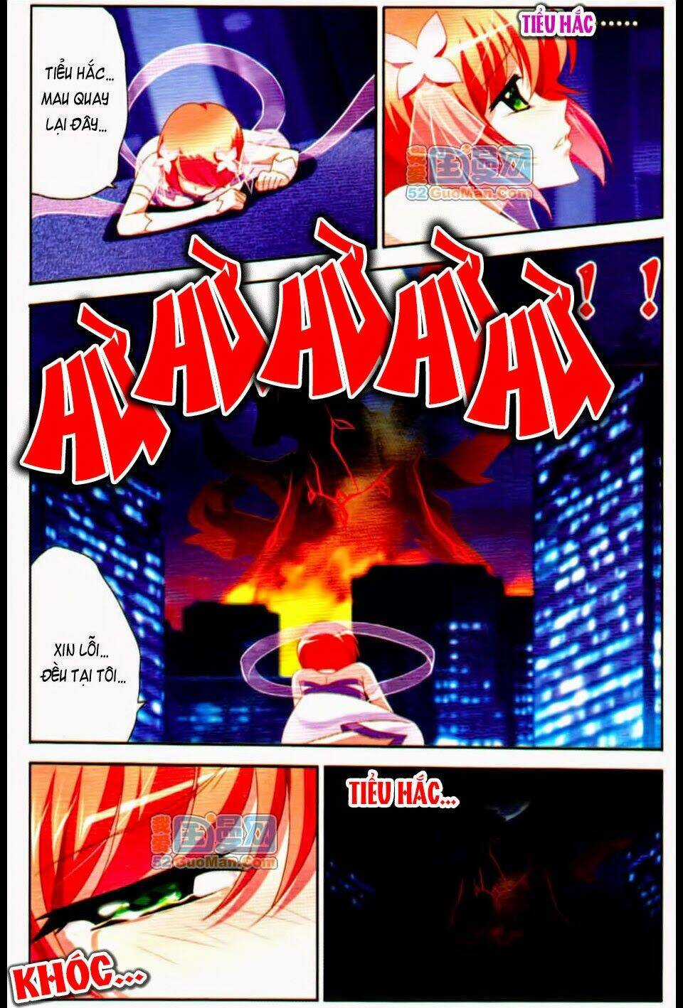 Hắc Khuyển - Chapter 11 - Trang 13