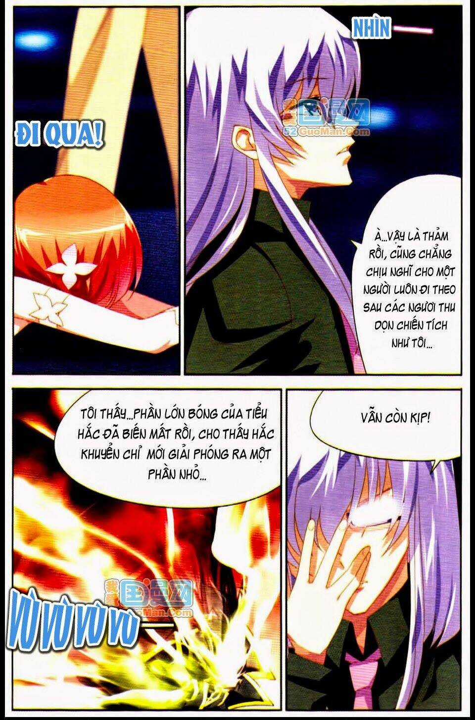 Hắc Khuyển - Chapter 11 - Trang 14