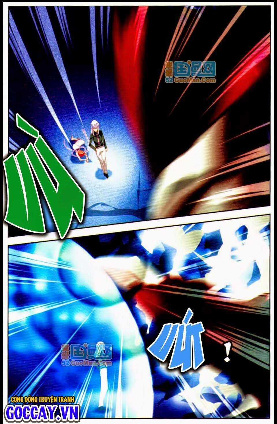 Hắc Khuyển - Chapter 11 - Trang 16