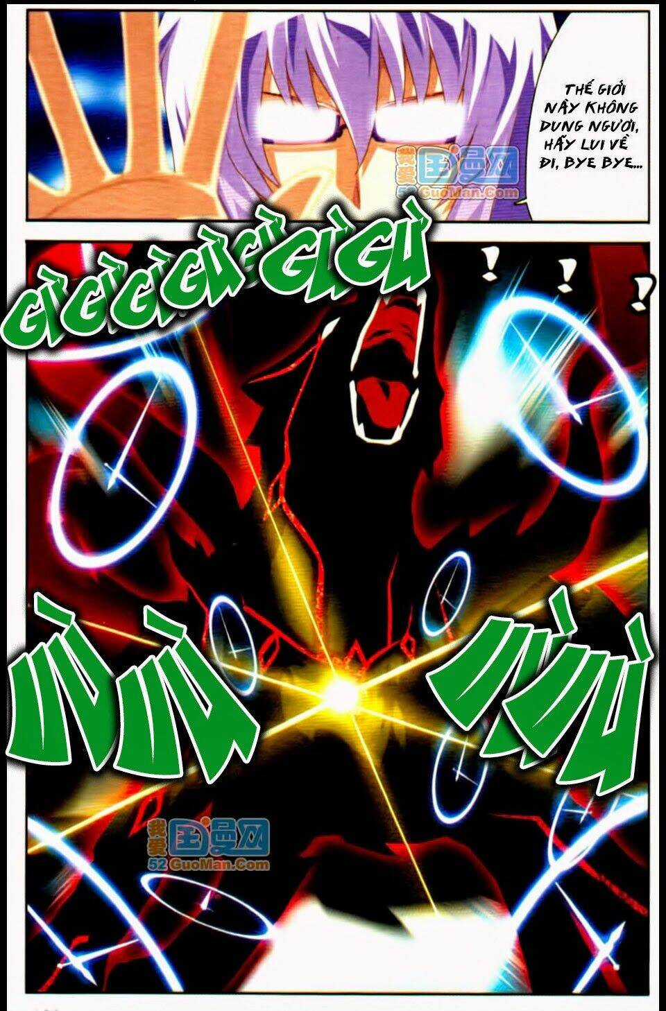Hắc Khuyển - Chapter 11 - Trang 17