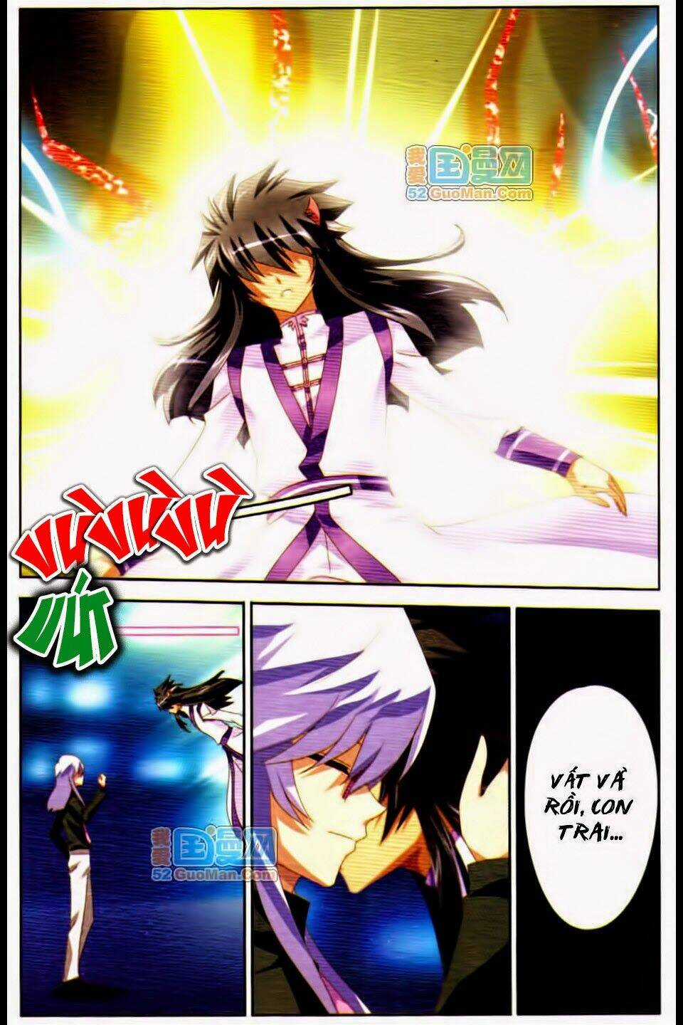 Hắc Khuyển - Chapter 11 - Trang 18