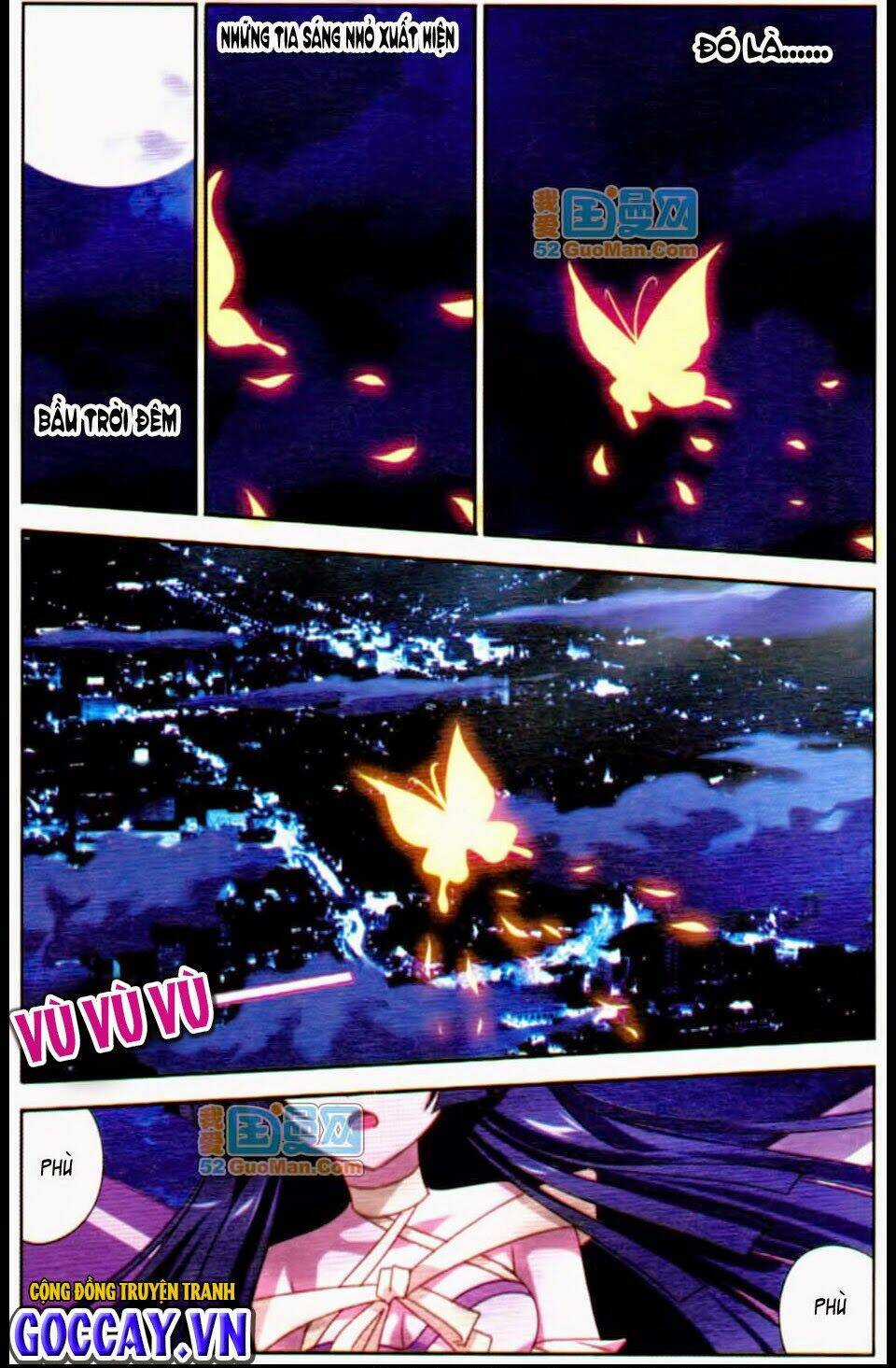 Hắc Khuyển - Chapter 11 - Trang 19