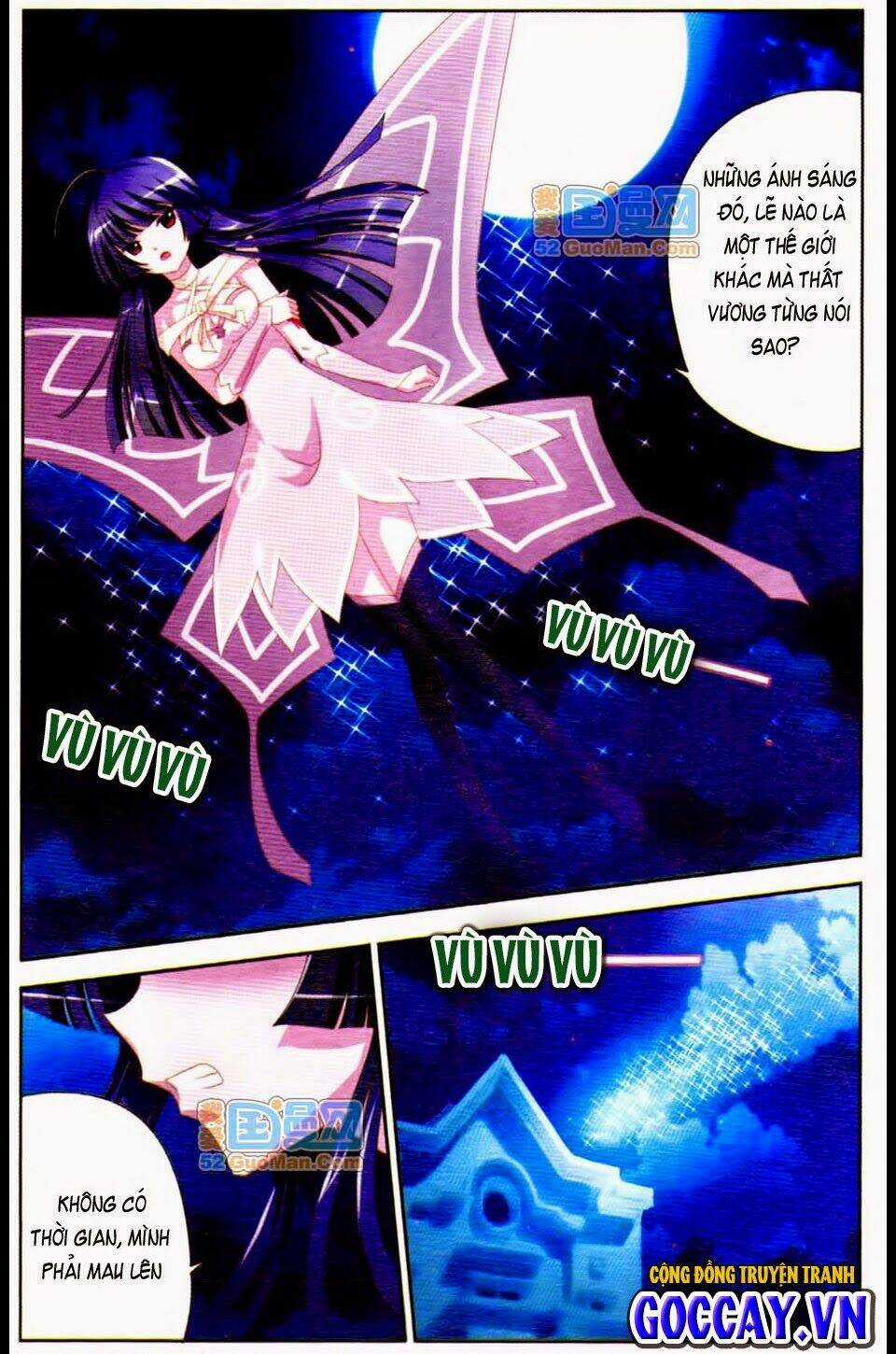 Hắc Khuyển - Chapter 11 - Trang 20