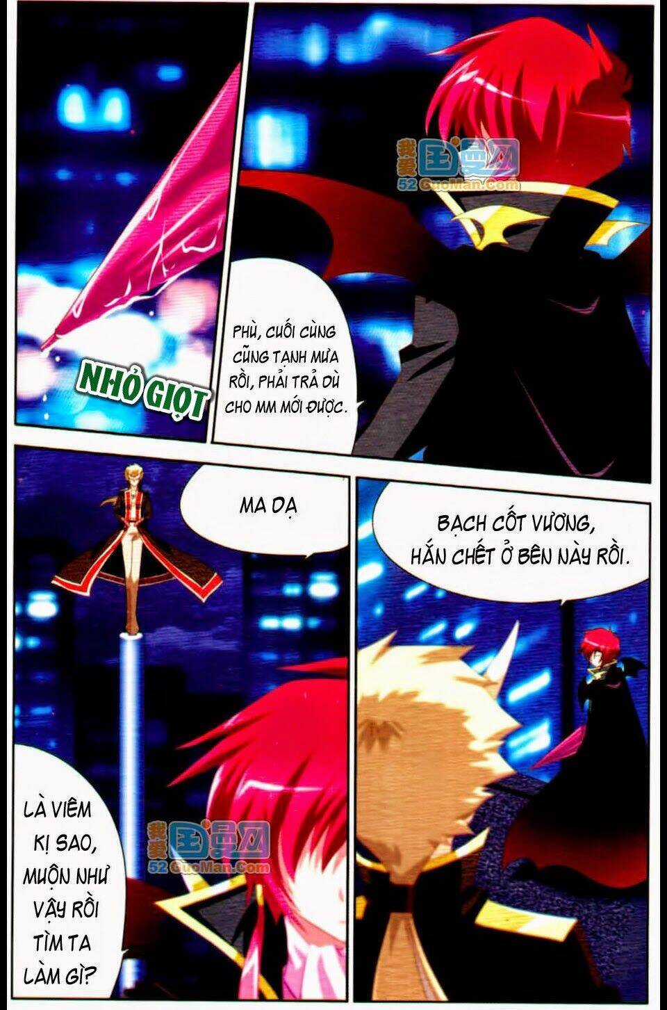 Hắc Khuyển - Chapter 11 - Trang 21