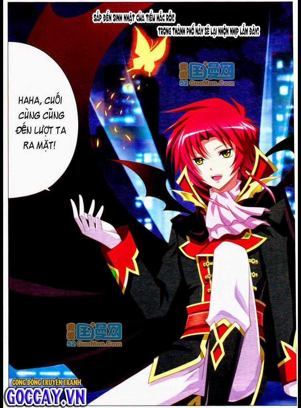 Hắc Khuyển - Chapter 11 - Trang 23