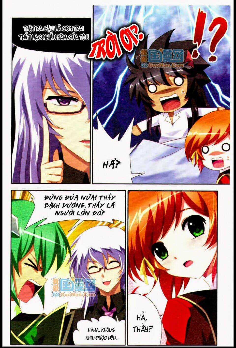 Hắc Khuyển - Chapter 11 - Trang 4