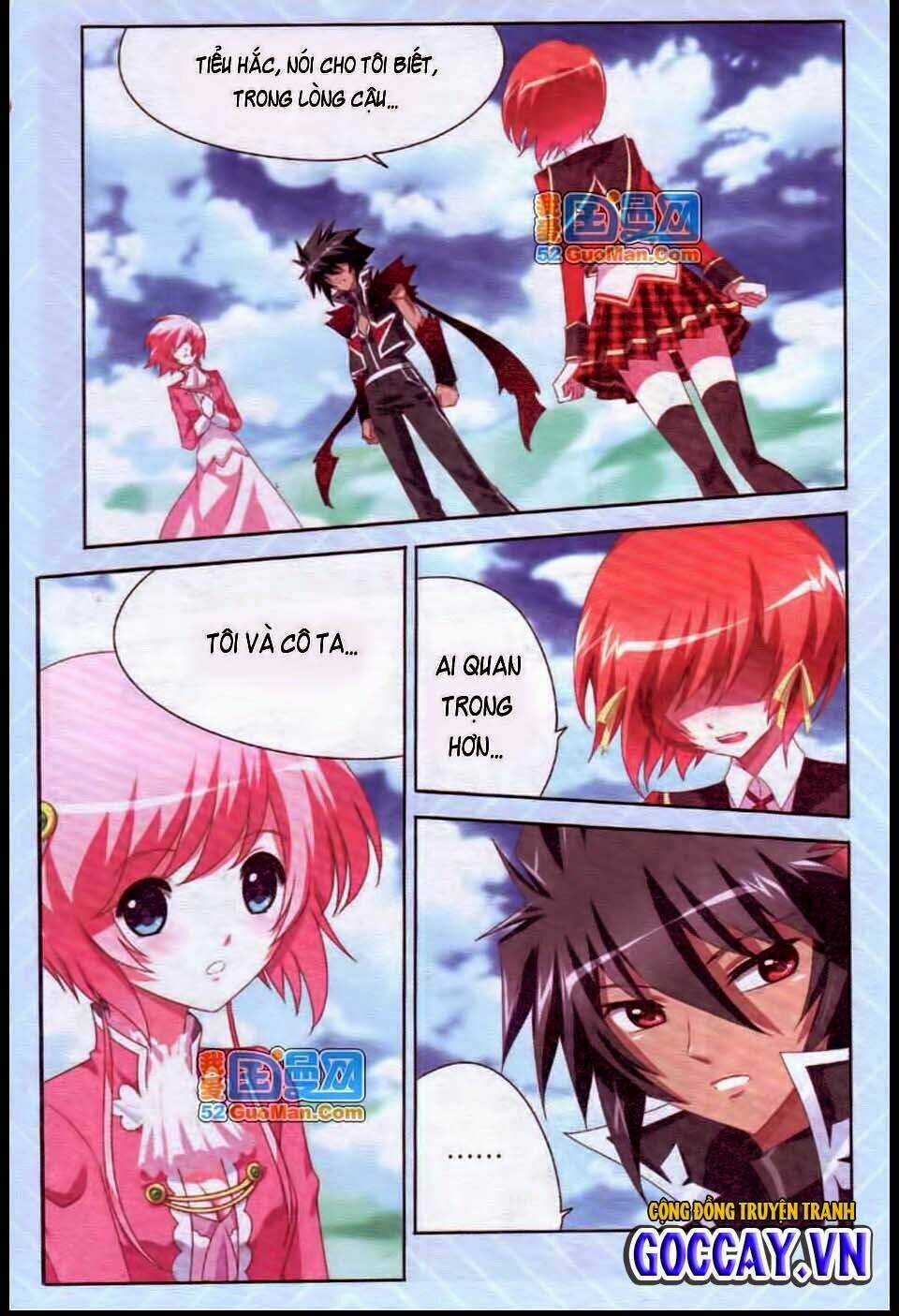 Hắc Khuyển - Chapter 12 - Trang 2