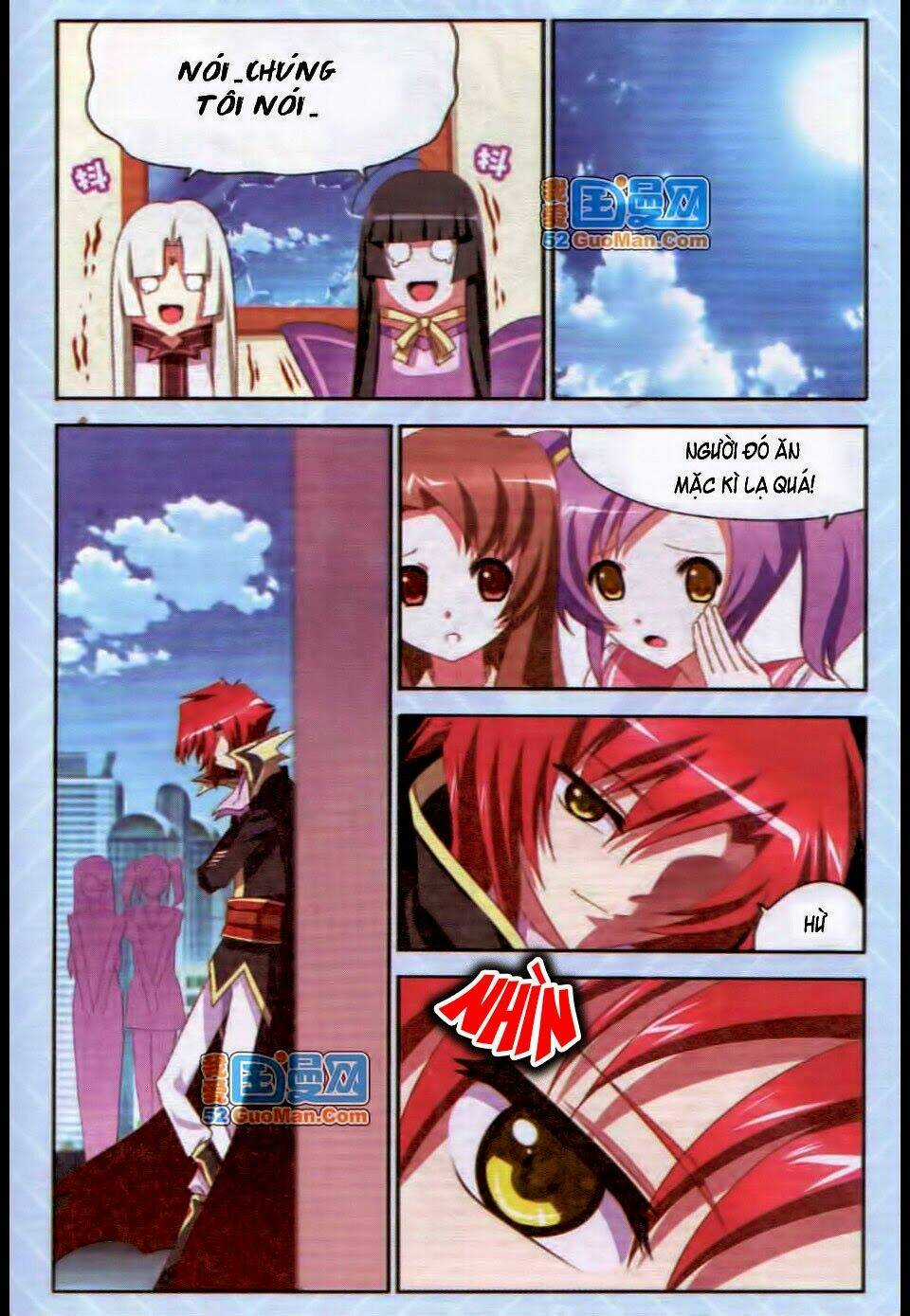 Hắc Khuyển - Chapter 12 - Trang 13