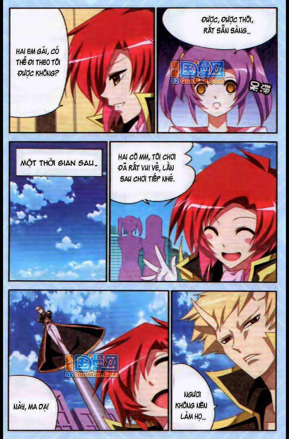 Hắc Khuyển - Chapter 12 - Trang 14