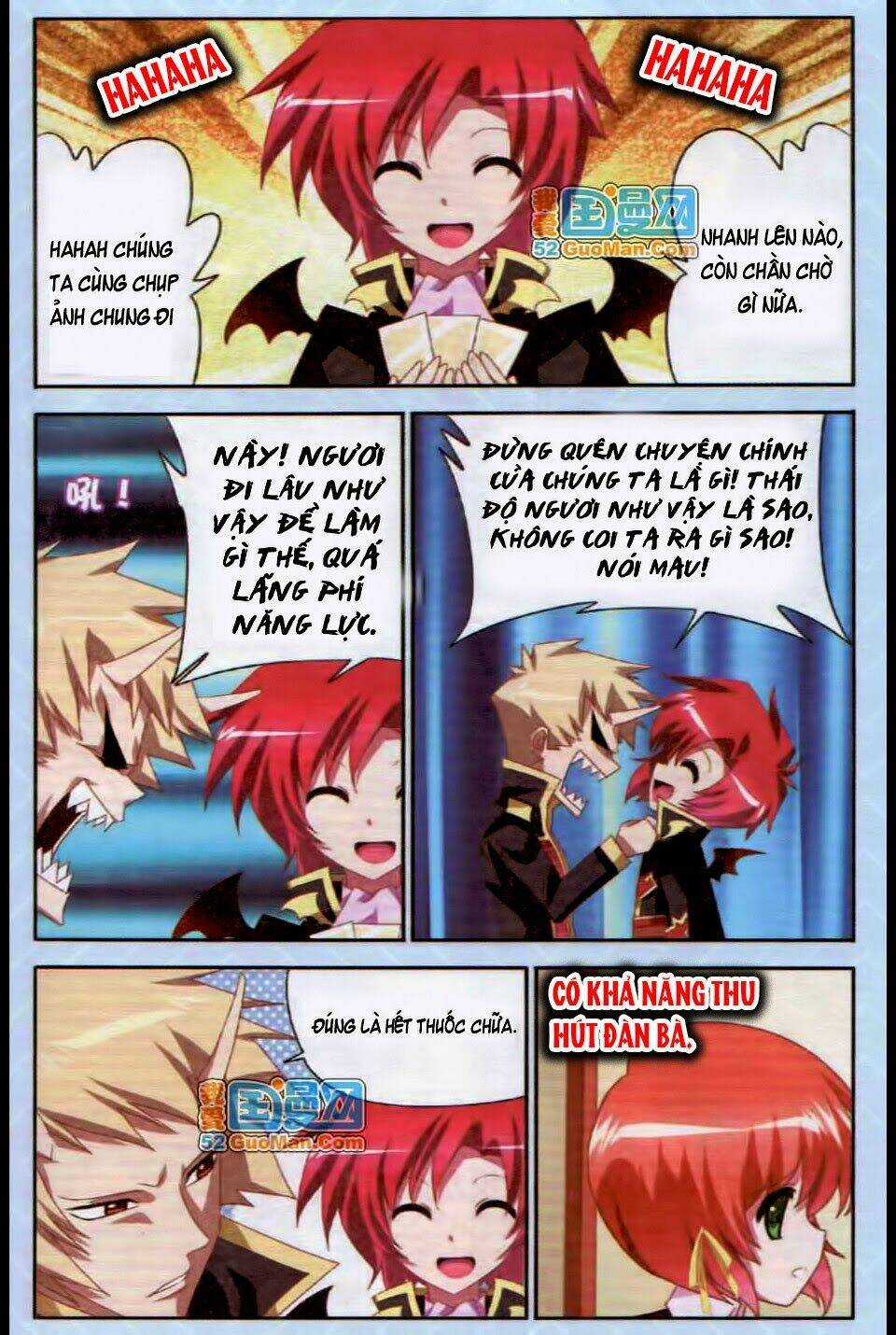 Hắc Khuyển - Chapter 12 - Trang 15