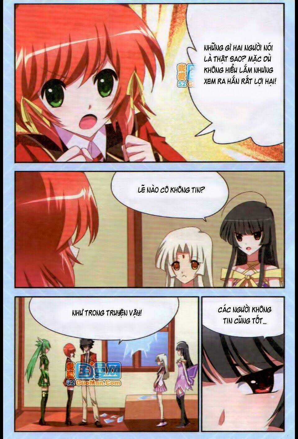 Hắc Khuyển - Chapter 12 - Trang 16