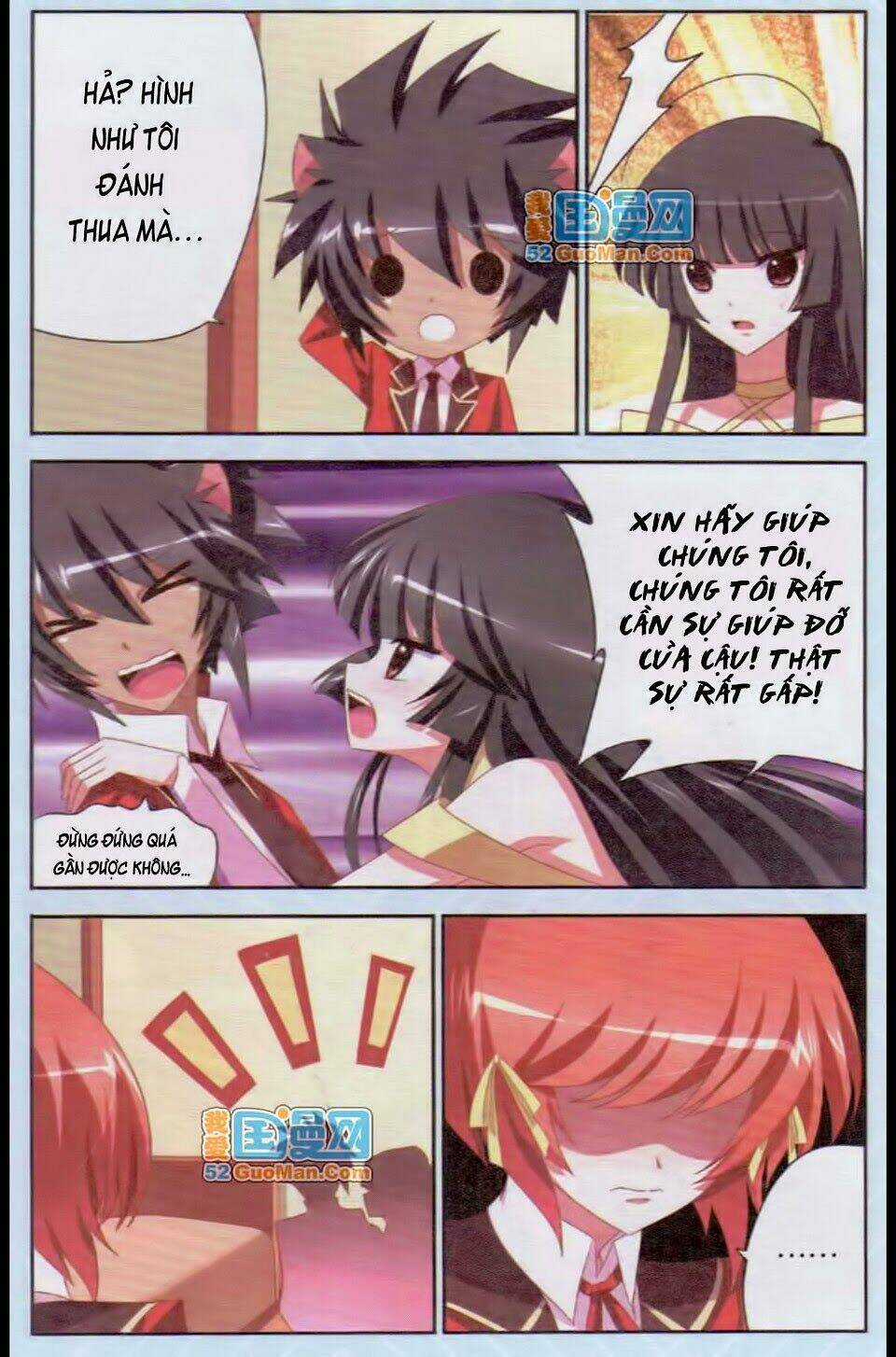 Hắc Khuyển - Chapter 12 - Trang 18