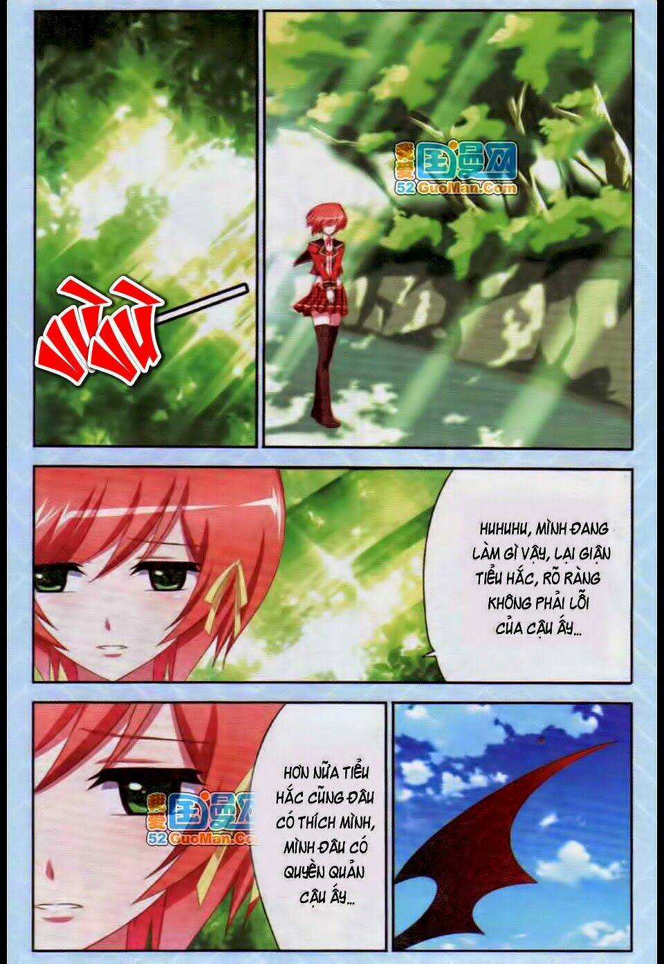 Hắc Khuyển - Chapter 12 - Trang 20