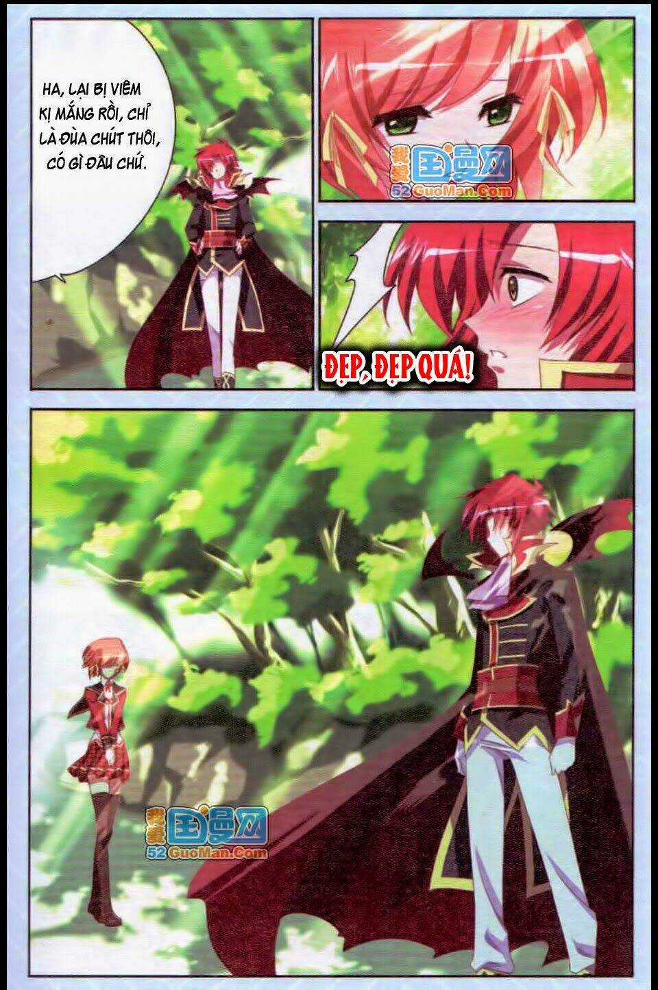 Hắc Khuyển - Chapter 12 - Trang 21