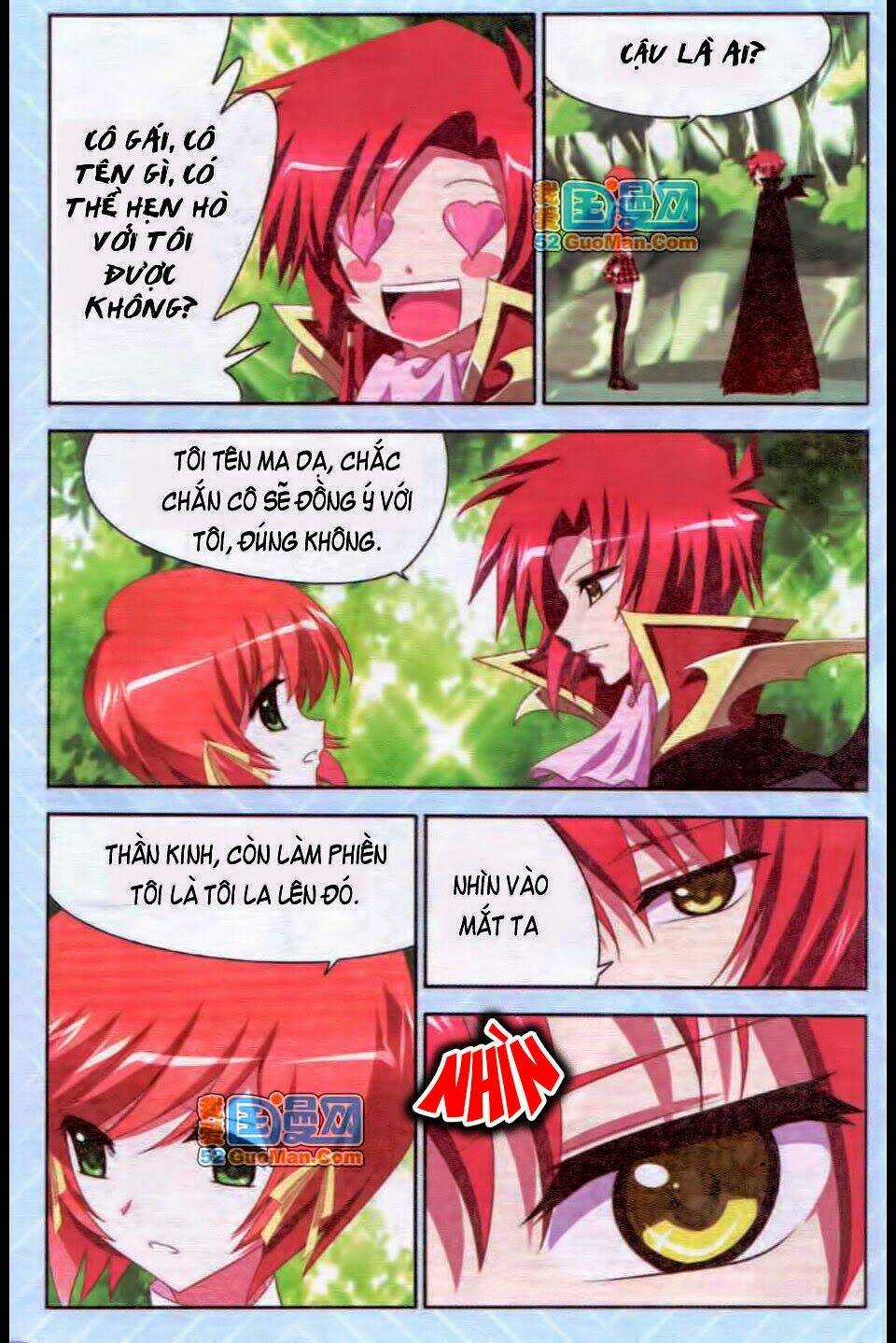 Hắc Khuyển - Chapter 12 - Trang 22