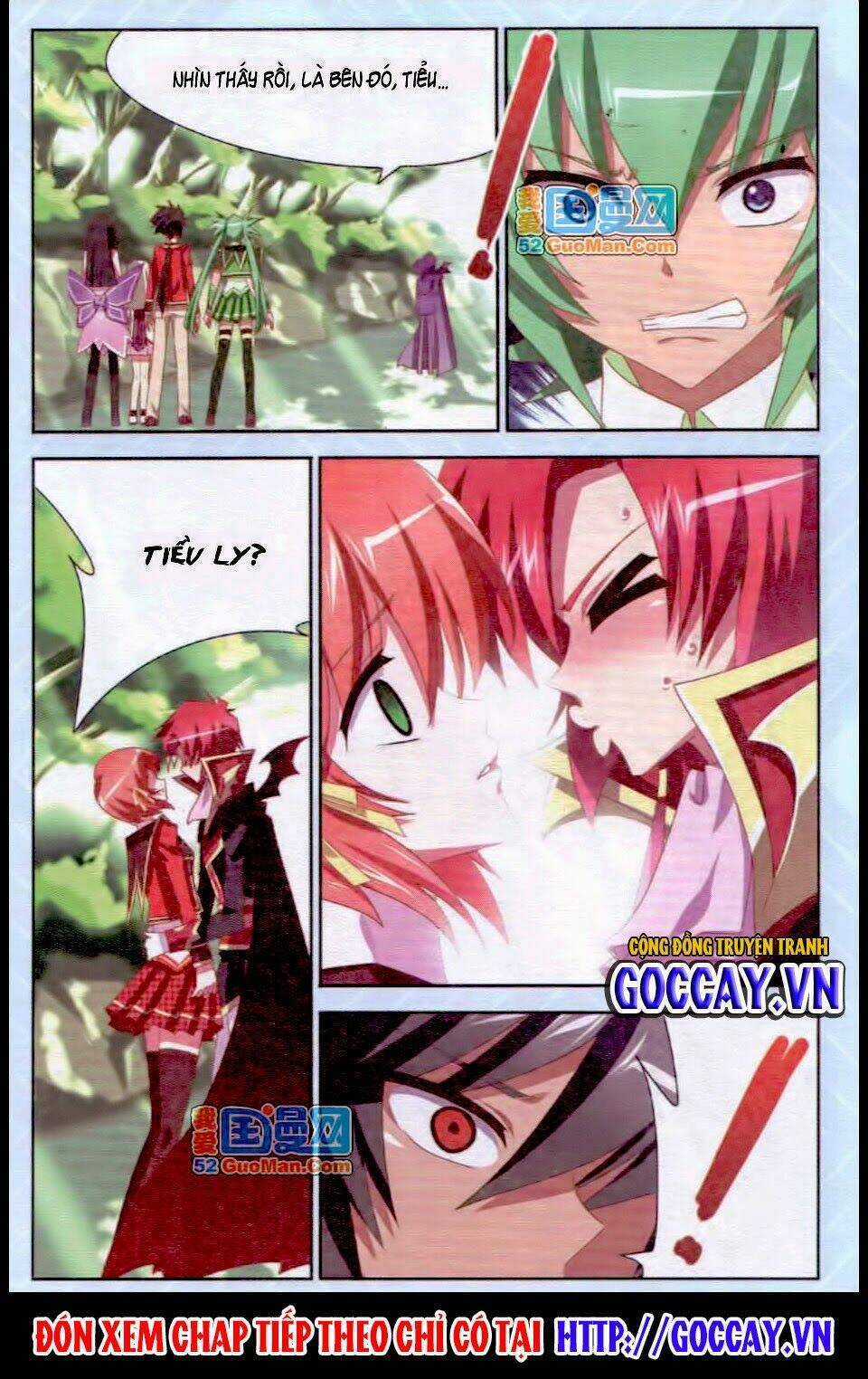 Hắc Khuyển - Chapter 12 - Trang 24